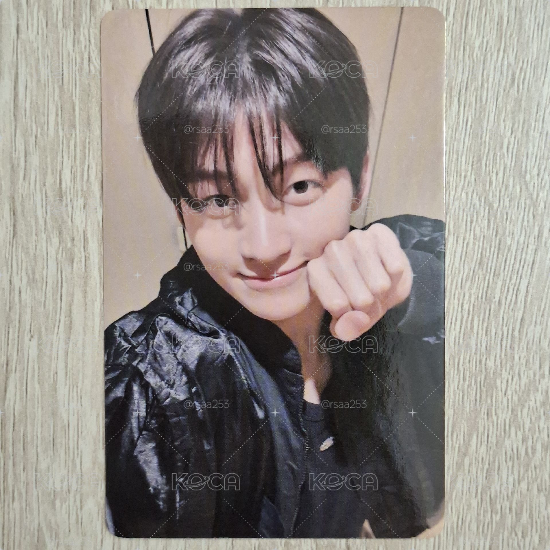 ​ʚ黑髮順毛軟萌薫ɞJIHOON