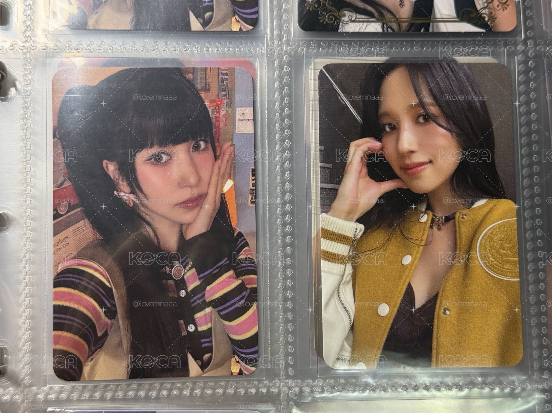 小咪專卡