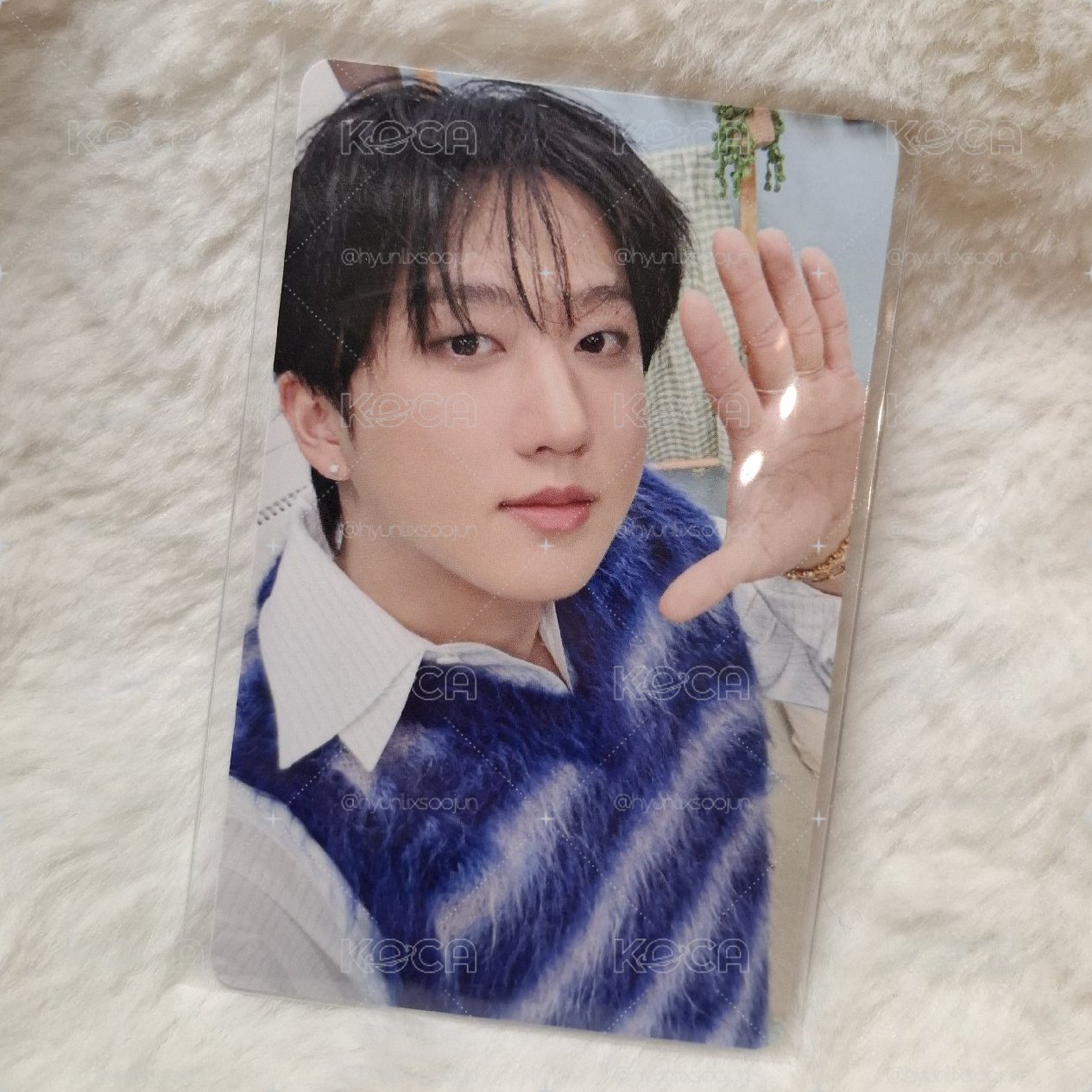 彬泥say hi