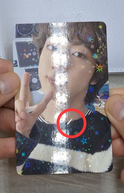 the astronaut 日咖特典卡