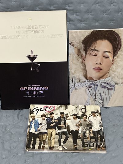 Got7 專輯