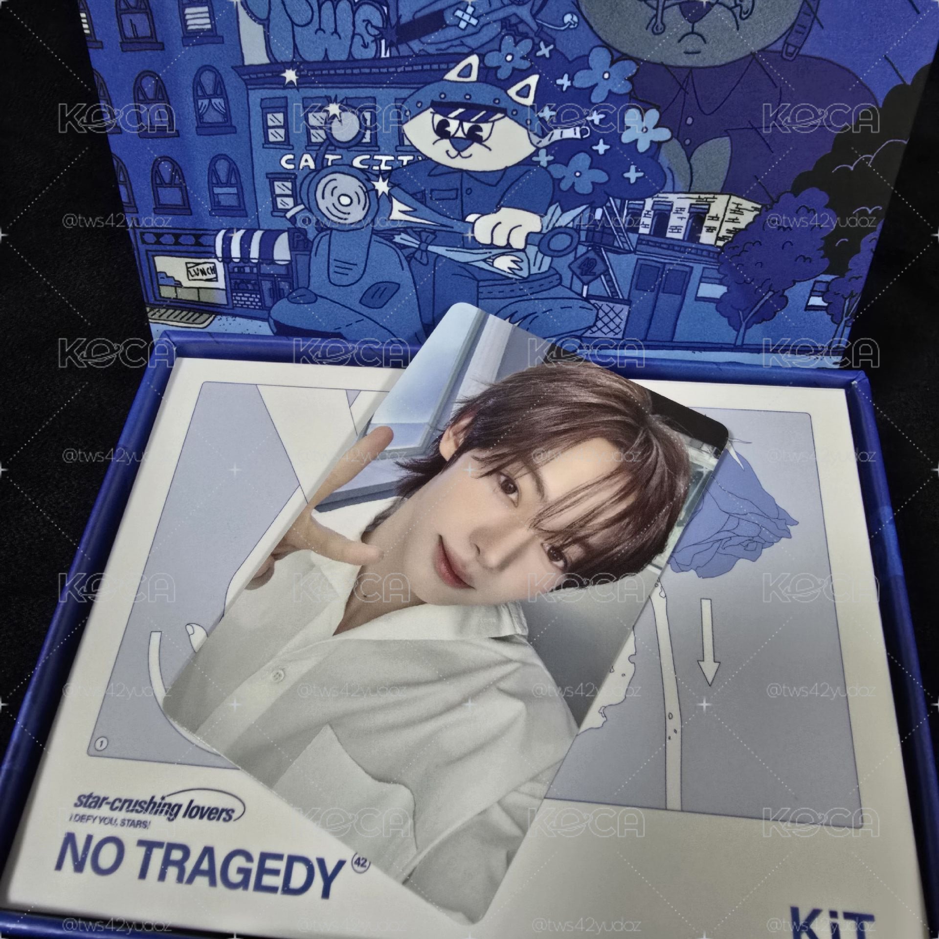 換 / TWS 迷五 KIT專 韓振換申惟道勳志薫