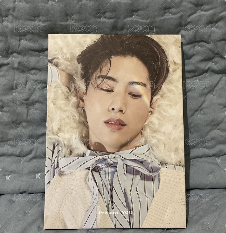 GOT7 專輯《Present: YOU》Mark