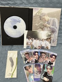GOT7 專輯《Present: YOU》Mark