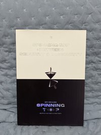 GOT7 第九張迷你專輯 《SPINNING TOP : BETWEEN SECURITY & INSECURITY》