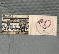 GOT7 的第二張迷你專輯《Got♡》