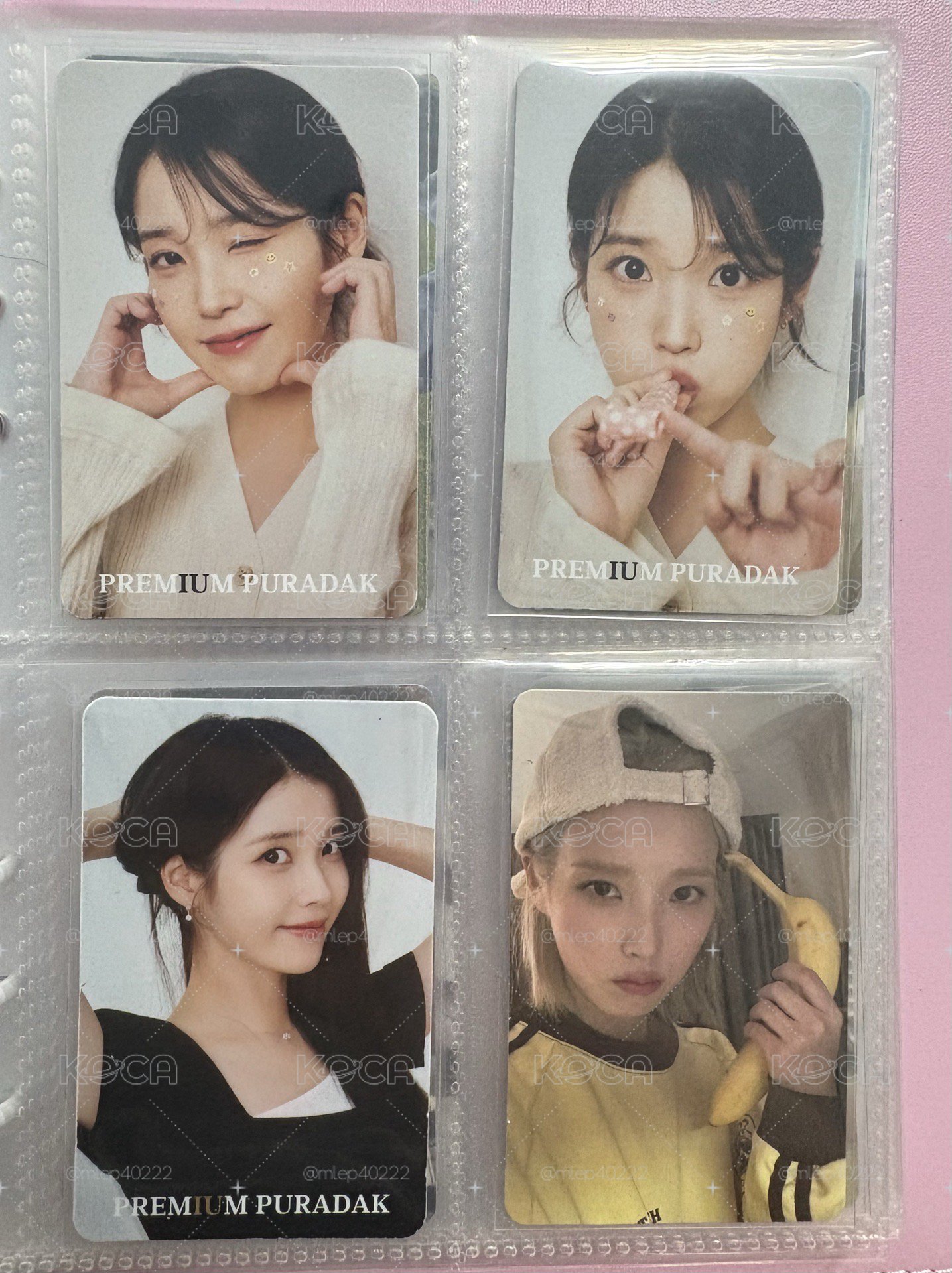 IU小卡
