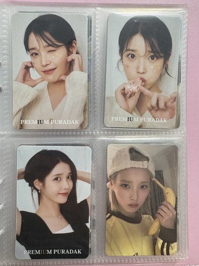 IU小卡