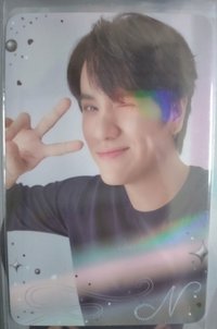 24東京快閃店 Nanon 隨機卡 