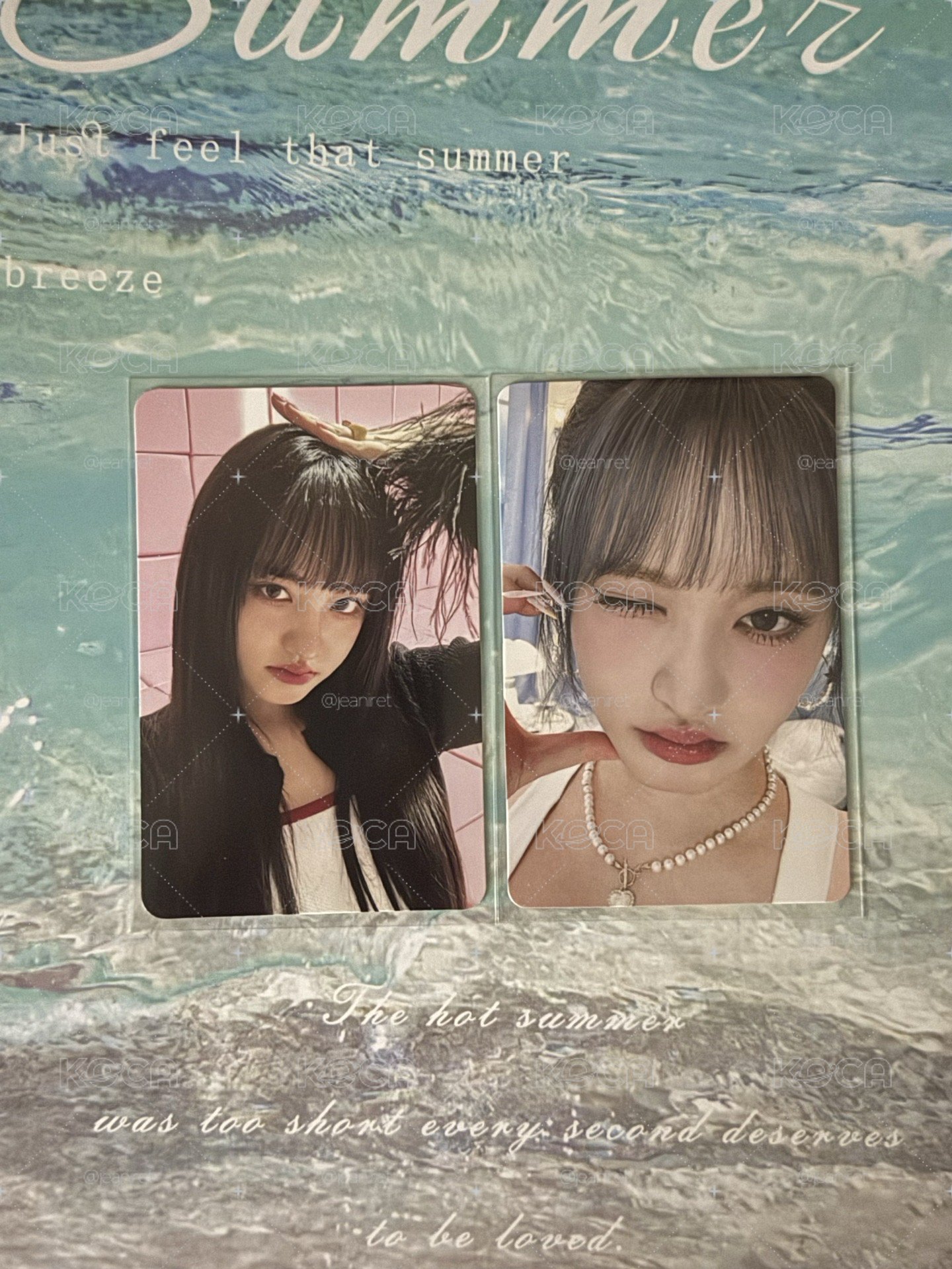 栗子 小卡