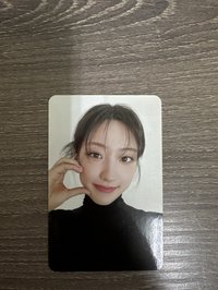 2023恩熙年曆卡