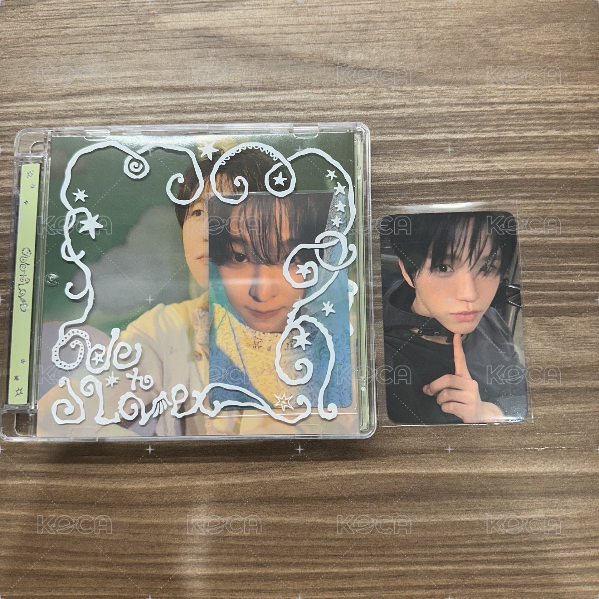 Wm🌳+jeahee封（專卡riku）