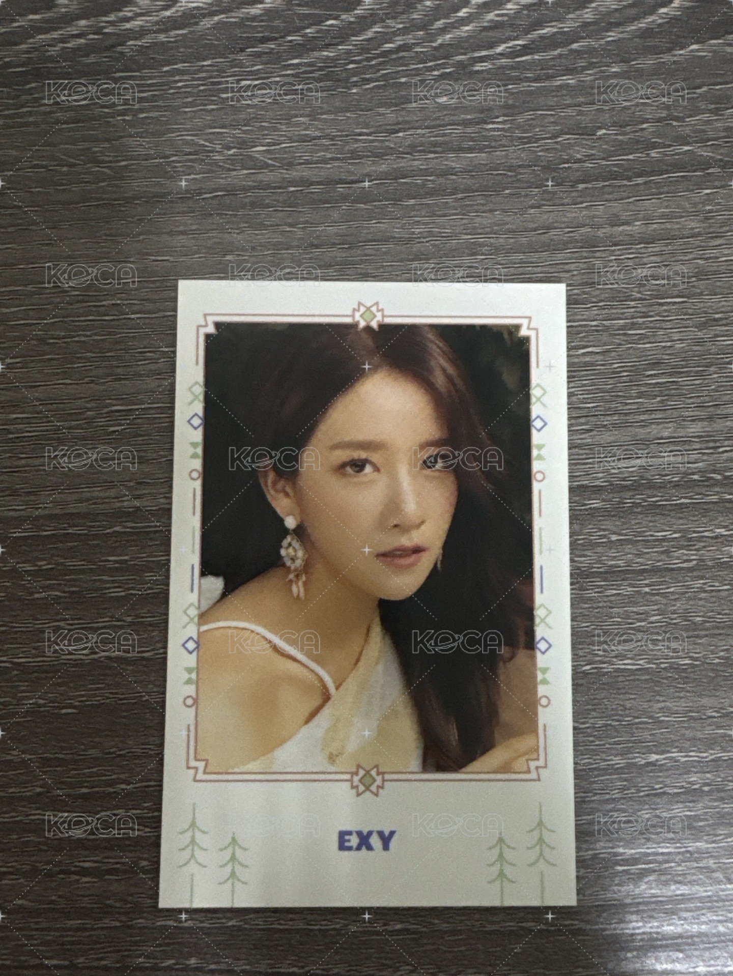 2022 EXY年曆