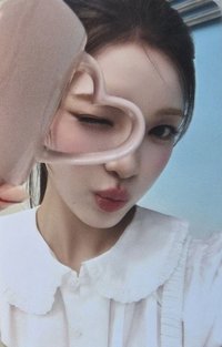 一週年 周邊卡 伸縮卡套