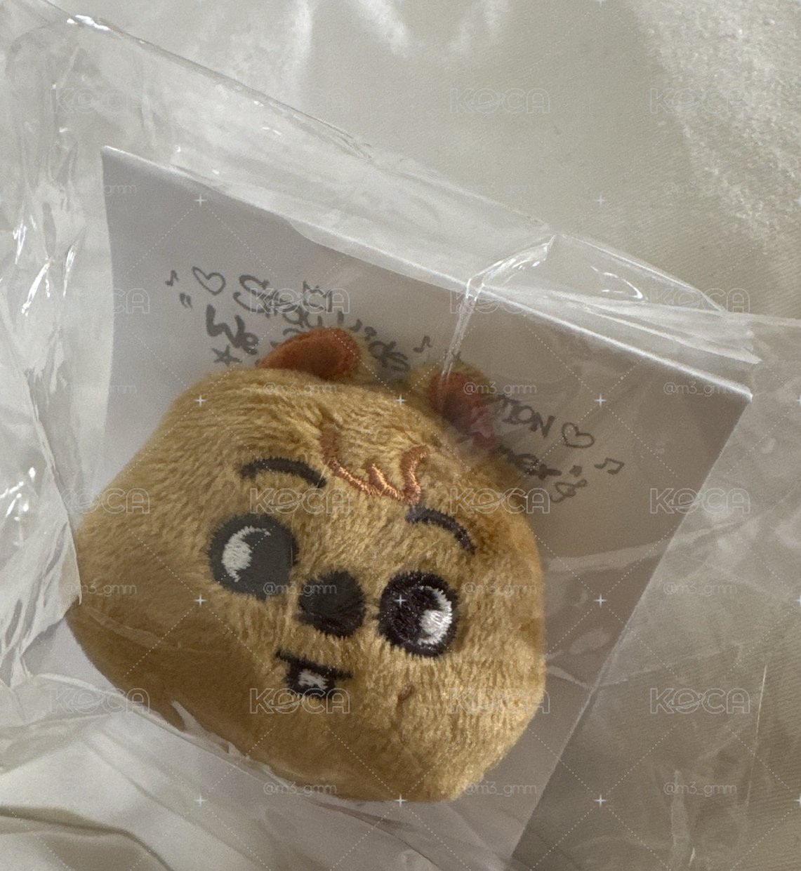 日本展覽毛絨戒指（城）