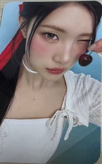 一週年 周邊卡 伸縮卡套
