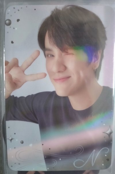 2024~2025 OhmNanon 隨機卡