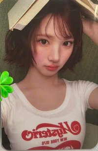 一週年 周邊卡 手鍊