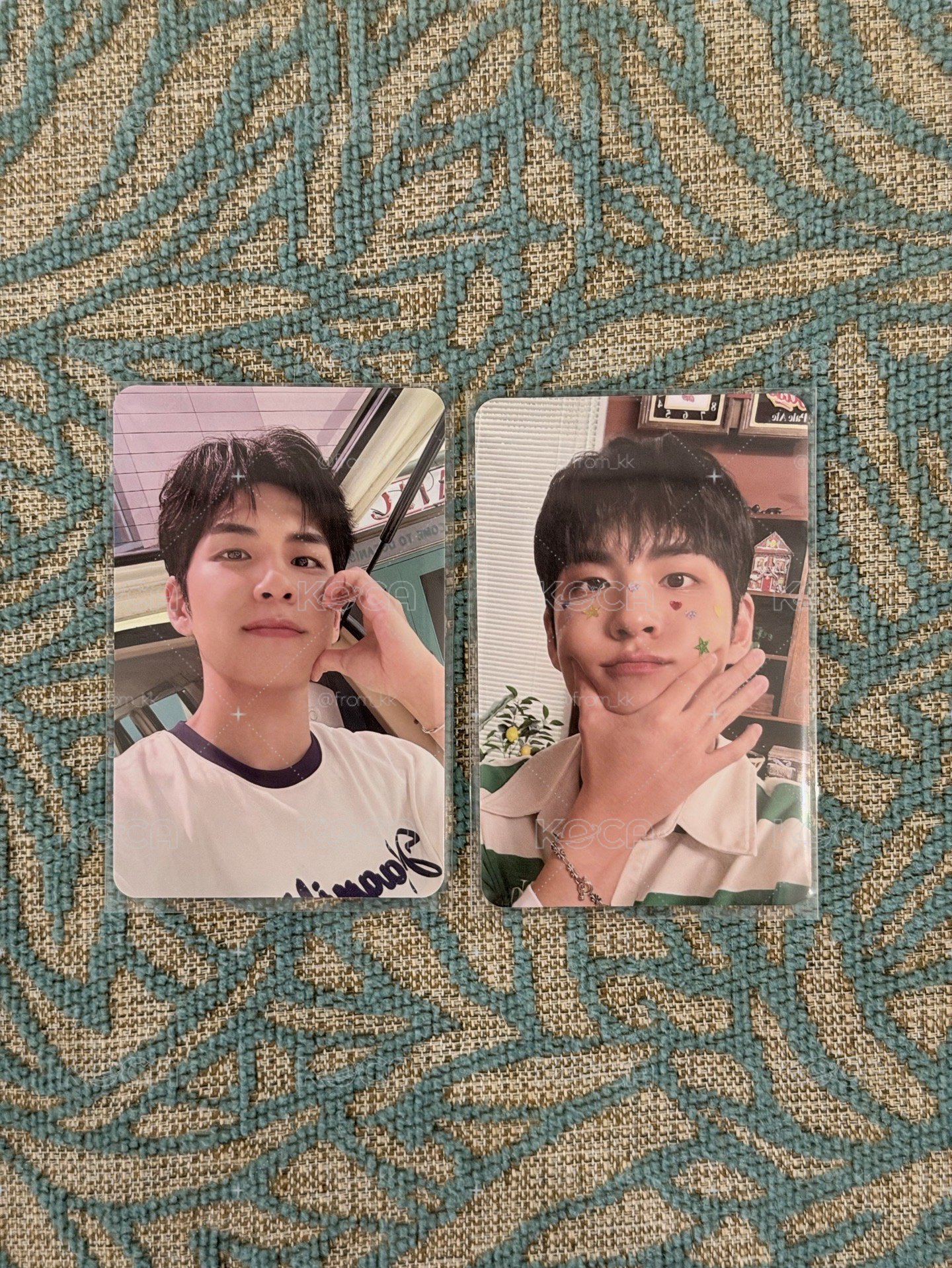 元弼 25年曆卡🐰