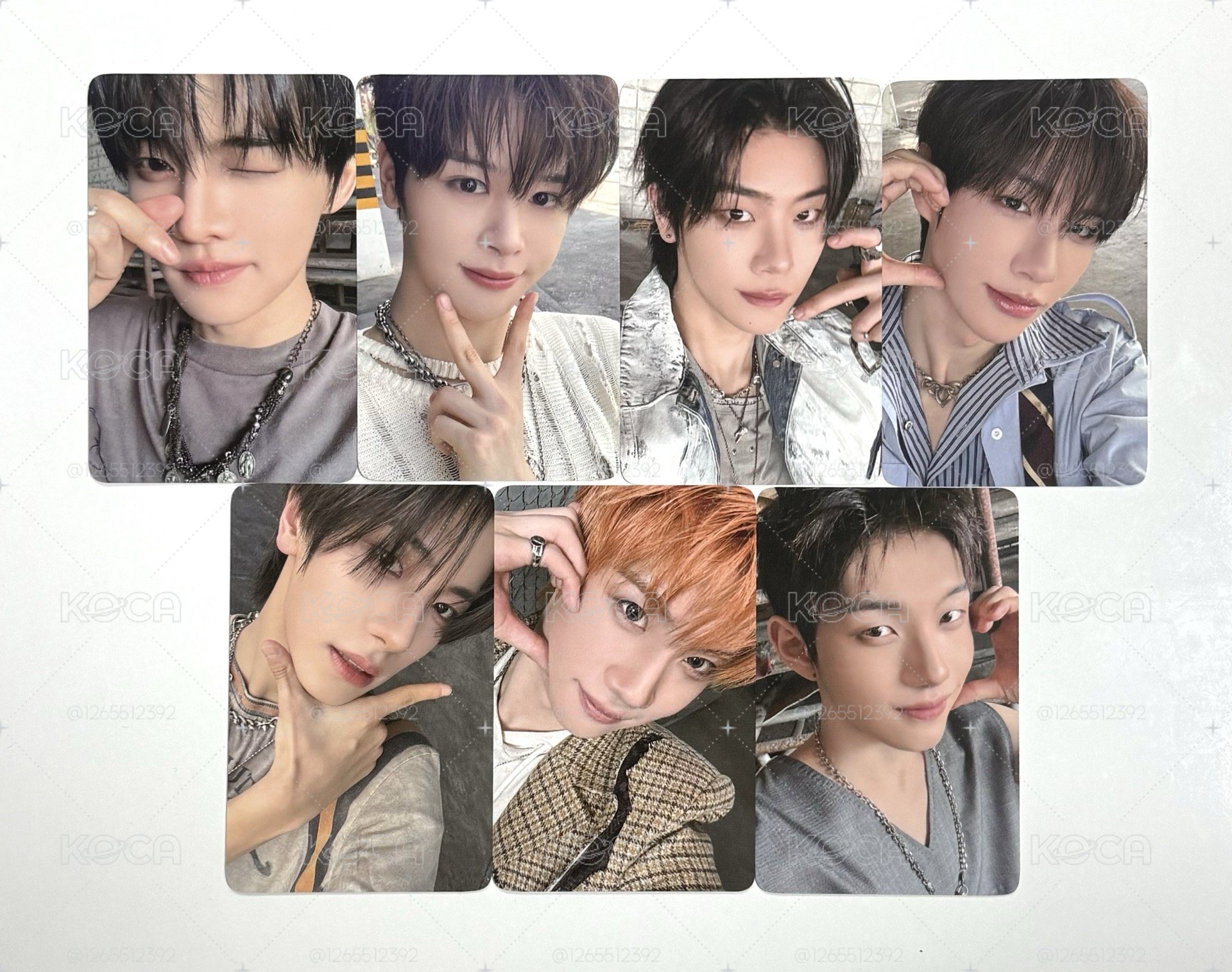 cye el 1.0 線上 閉眼 簽售卡 特典卡 closeyoureyes overexposed pose 單曲