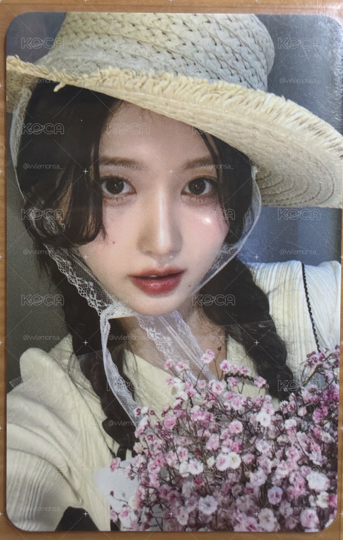 IVE EMPATHY SW7.0捧花秋