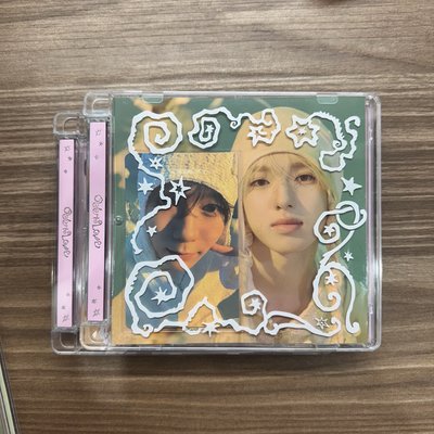 Ode to Love JC 專輯 / 專卡
