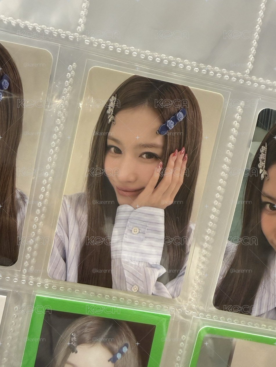 yzy 幸運卡 Sana
