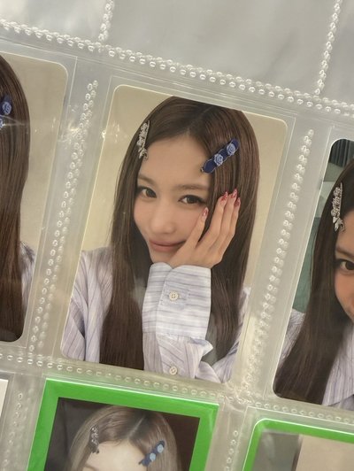 yzy 幸運卡 Sana