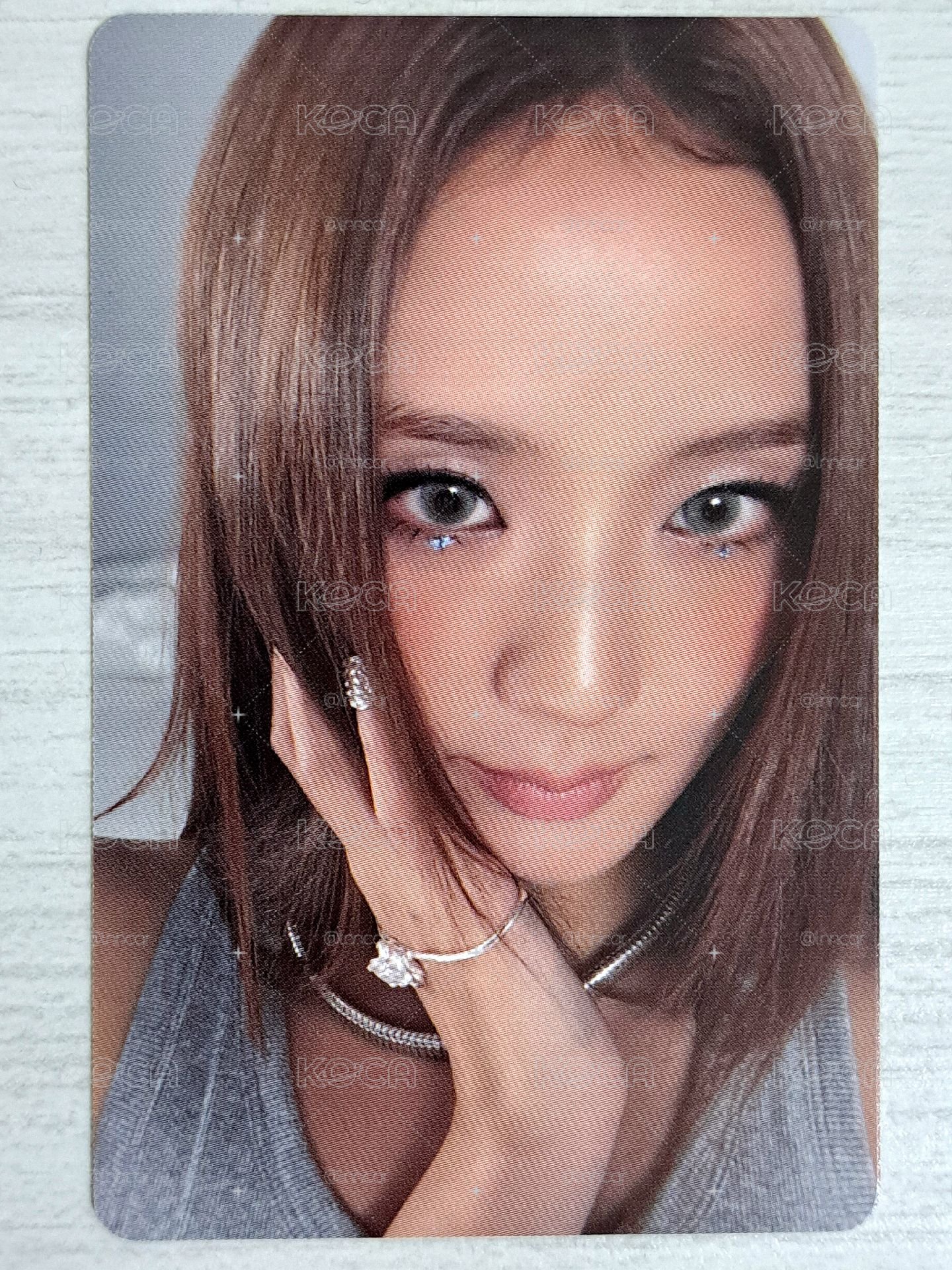 AMORTAGE 隨機卡 秀