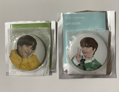 《整圖合售》TXT 休寧 fanlive 徽章