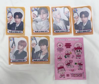 KCON JAPAN 滿額卡