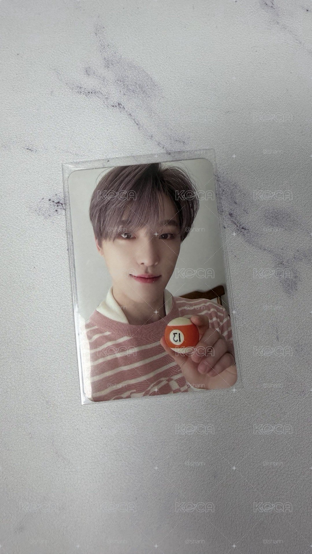 迷8 李燦🦦專卡
