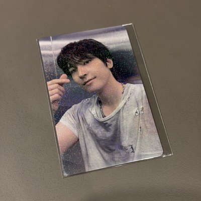 正五 日咖 CARAT ver 特典卡 