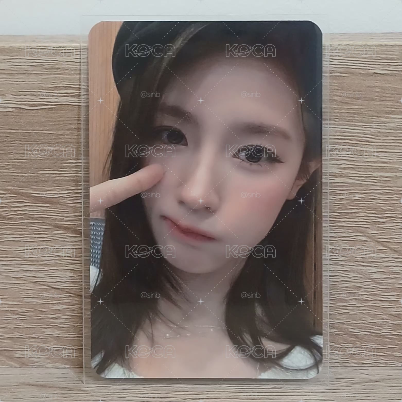 idle 豬包麵🧡