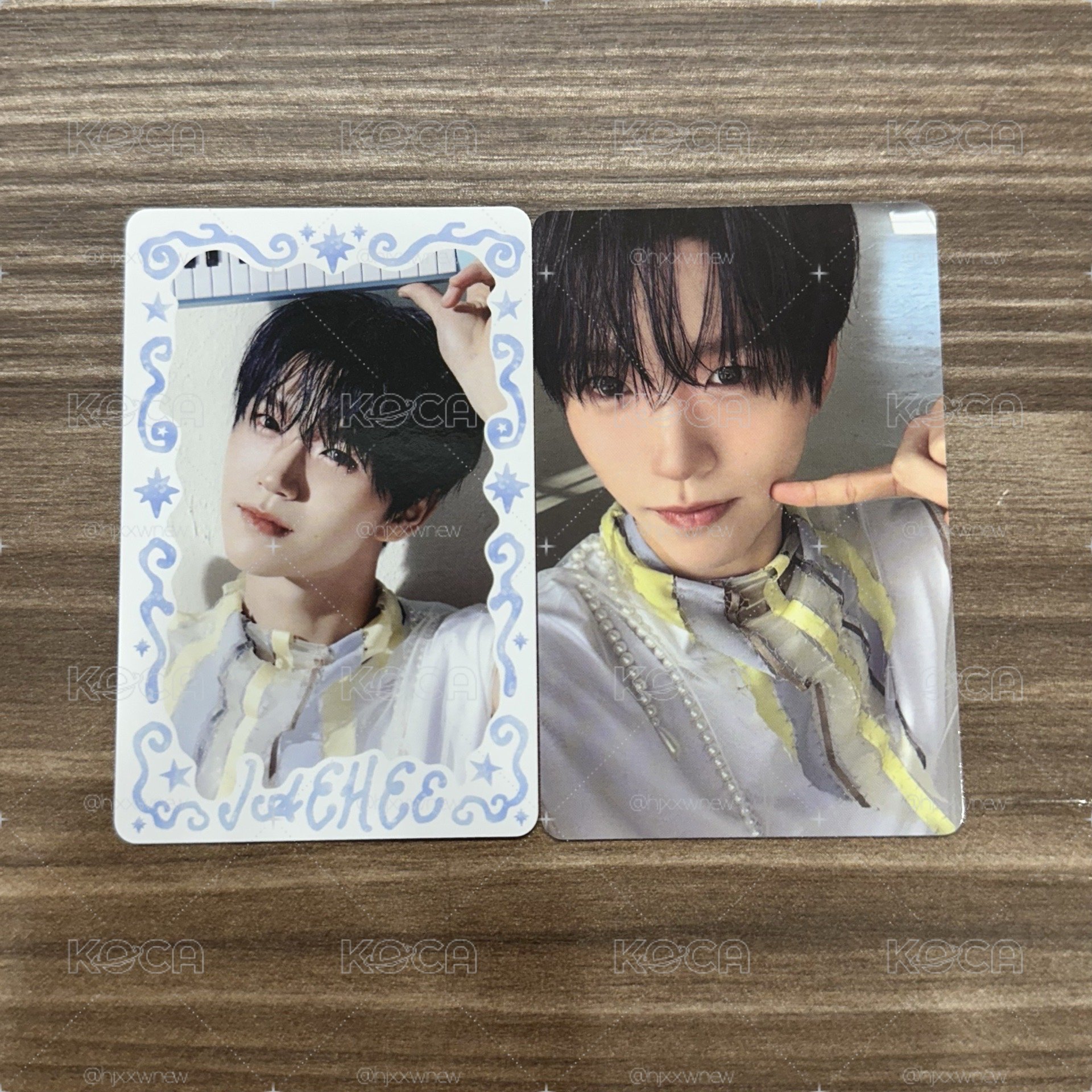 Ode to Love Eros 隨機卡