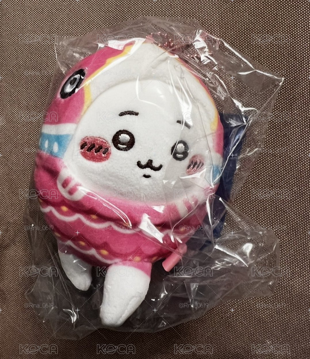 吉伊卡哇 CHIIKAWA兒童節 小八 烏薩奇 