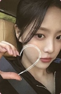 One of a Kind fp 線下2.0 簽售卡 