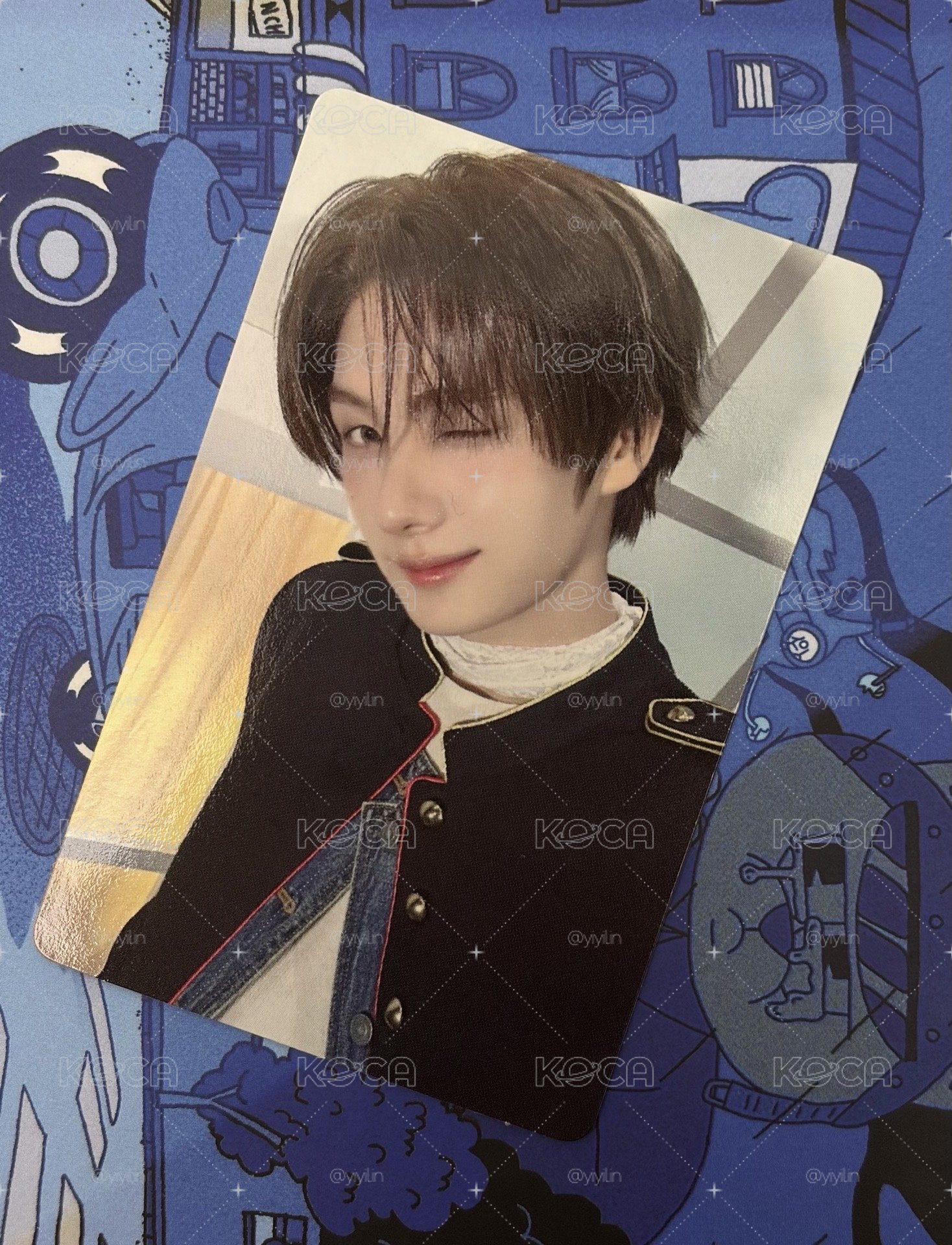 TWS 迷五 kit英宰