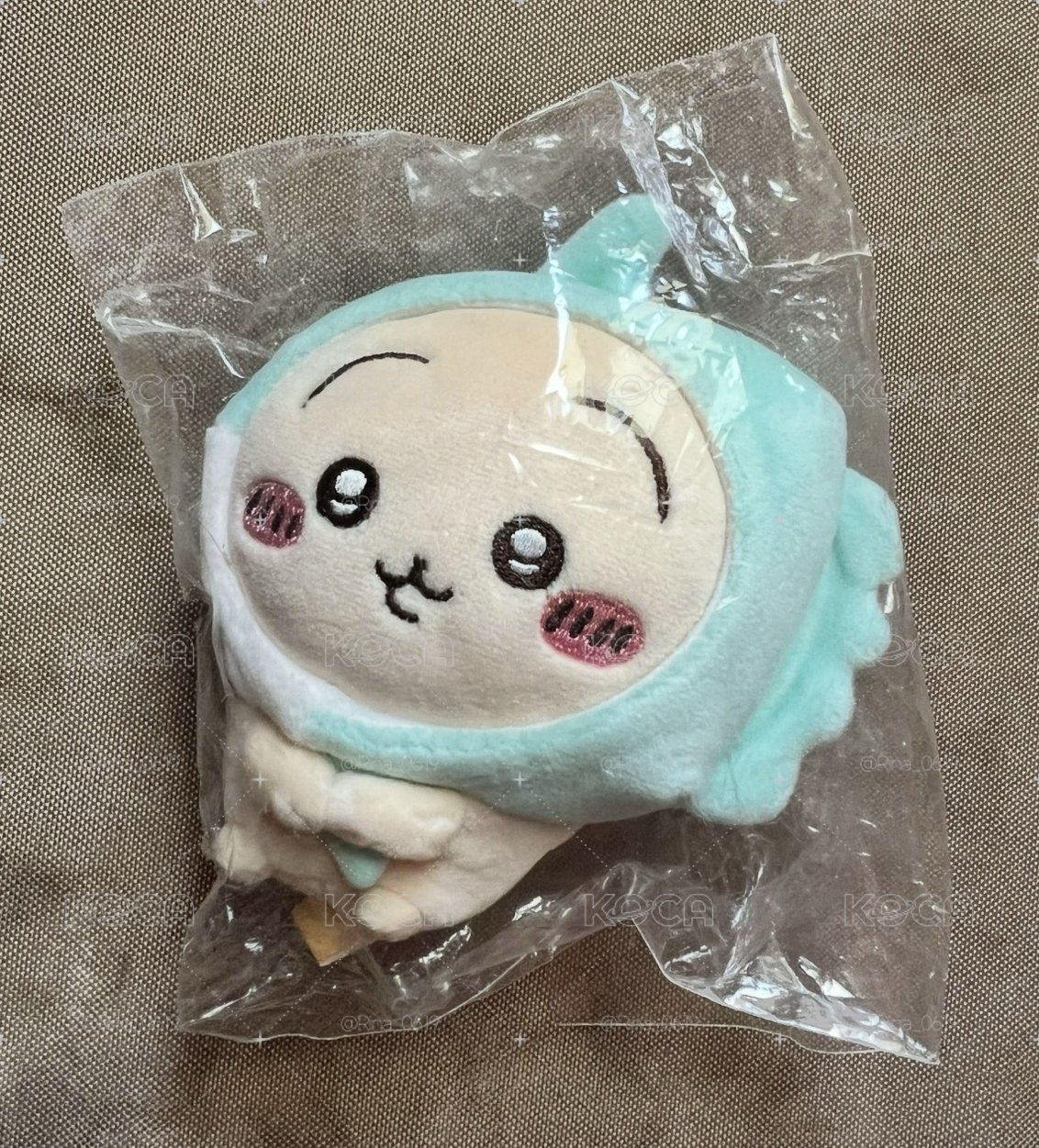 吉伊卡哇 翻車魚 烏薩奇