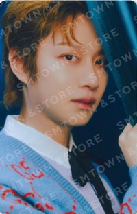 2023 SM Artist birthday MD sm 周邊卡 