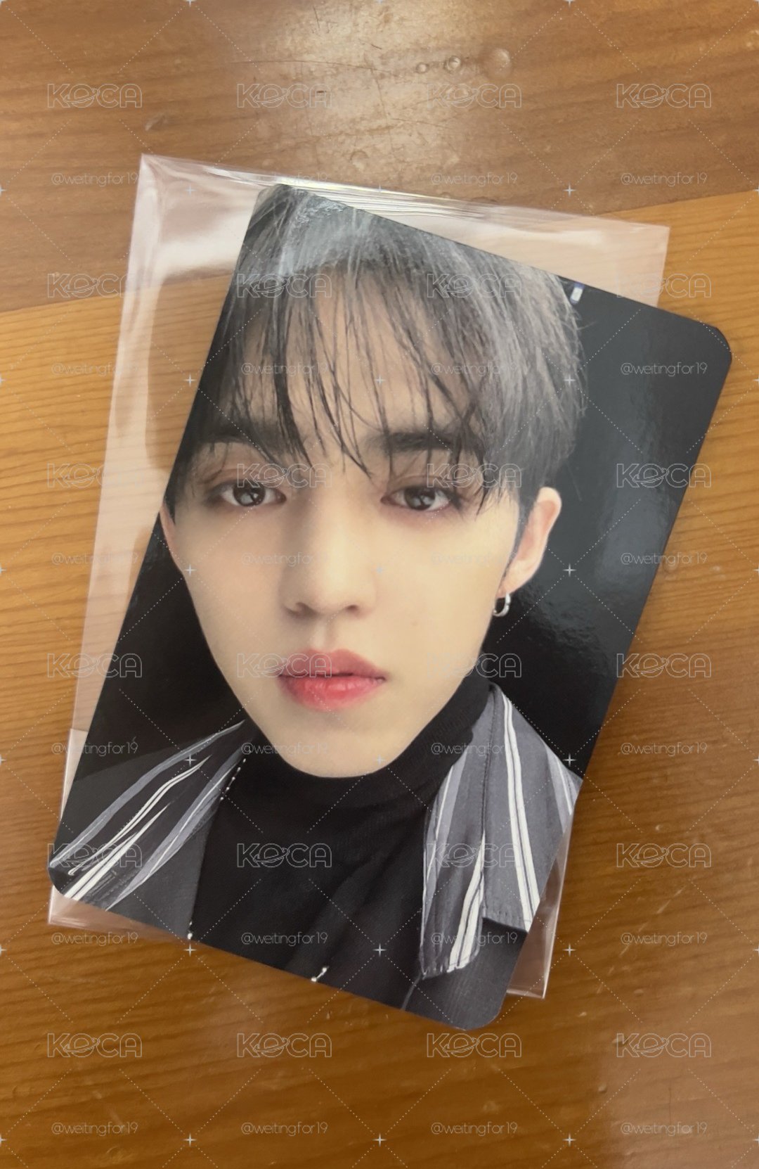 🍒S.Coups 小卡、明信片