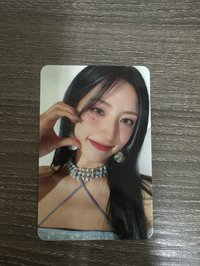 sequence 專卡 臉頰愛心