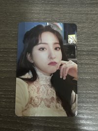 neverland專輯卡 恩熙 