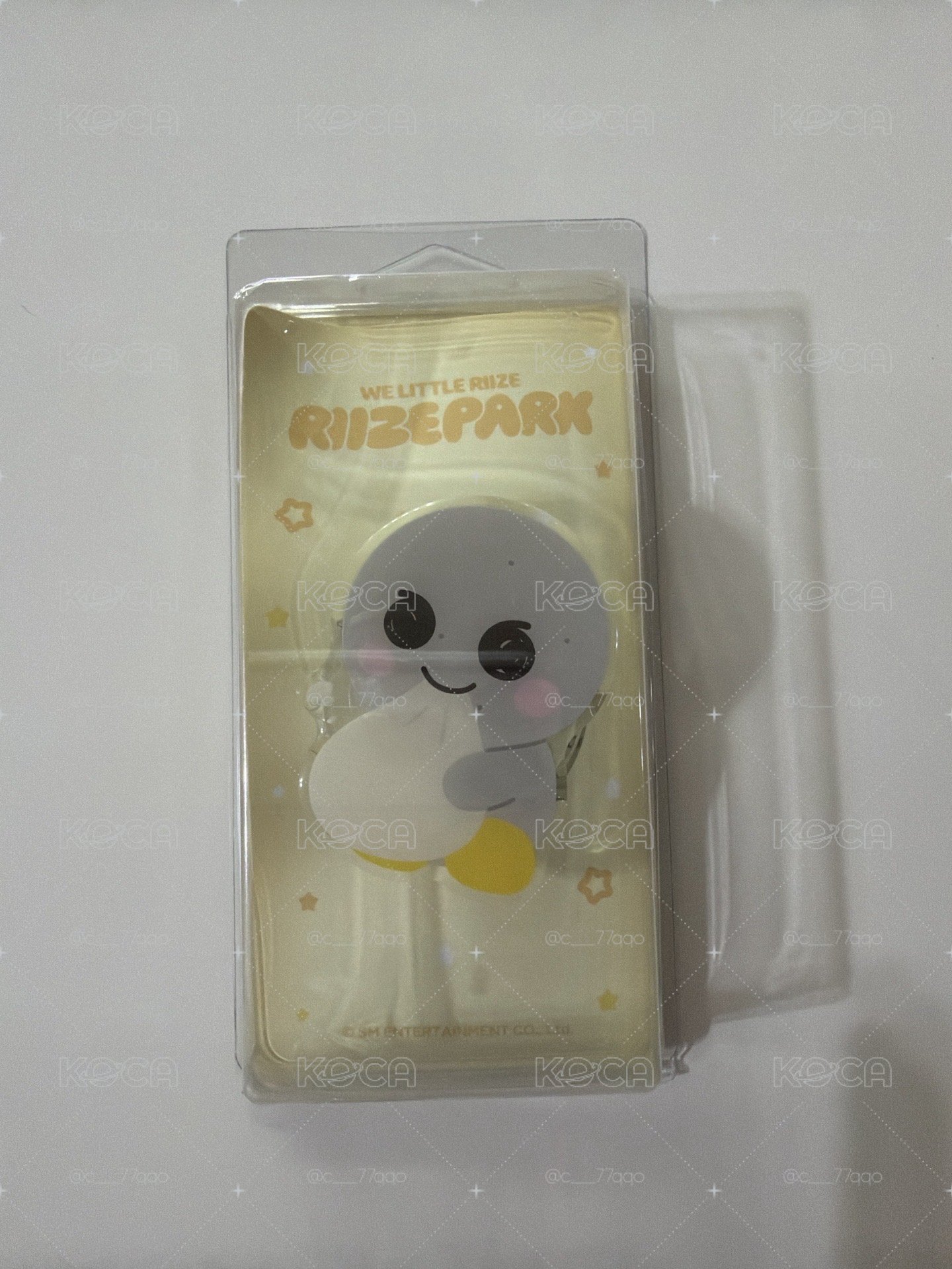龍石手機支架（全新未使用）