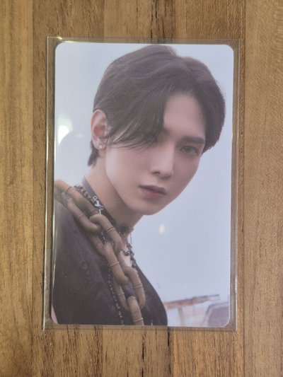 尚 From the Witness 專輯卡 POCA Fave QR Z ver.