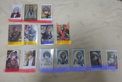 【綜合拍立得/EN+JP/紅線拍/綁物賣場】