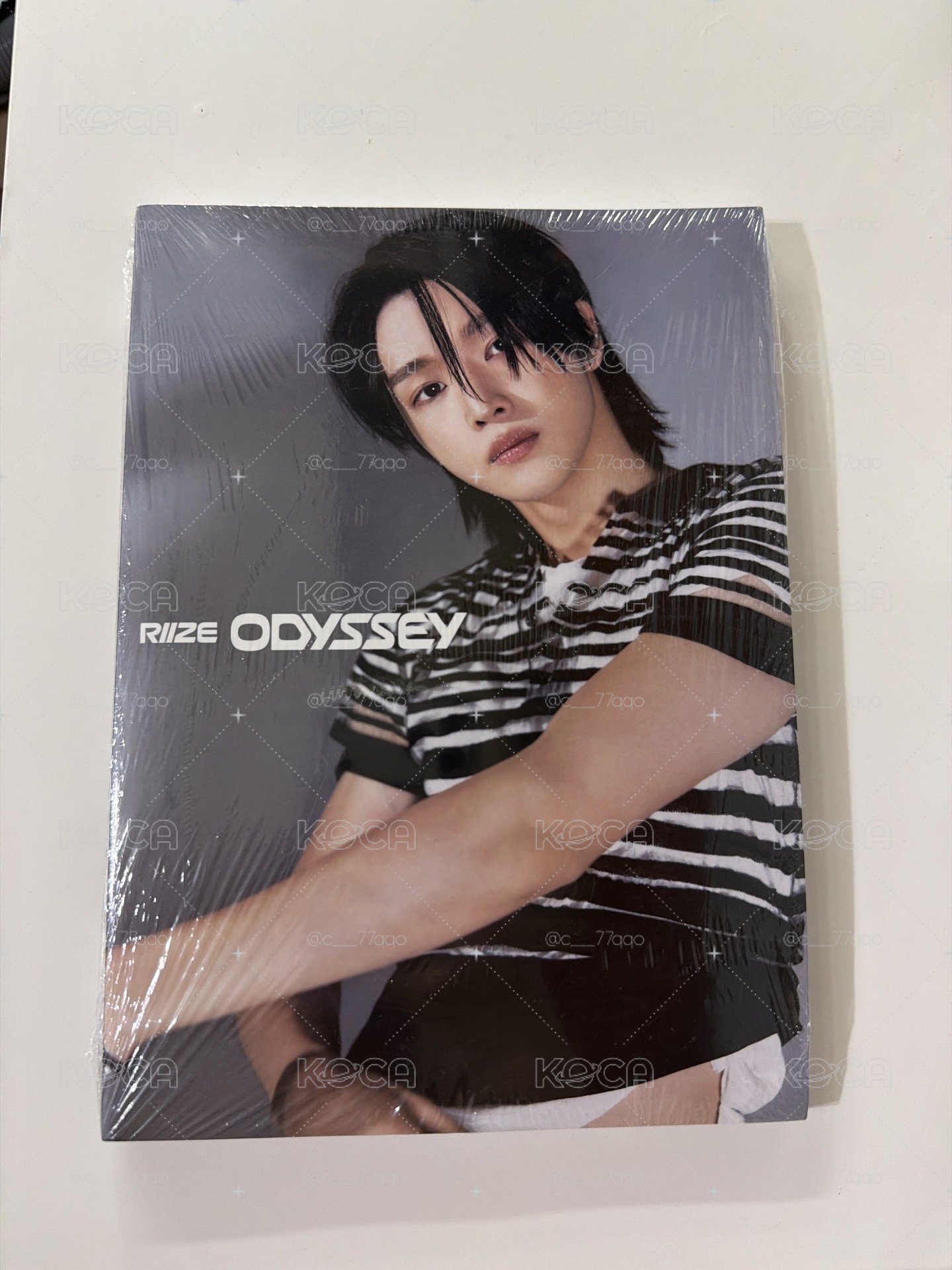 ODYSSEY 全新未拆專