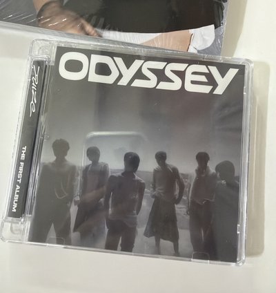 ODYSSEY 全新未拆專
