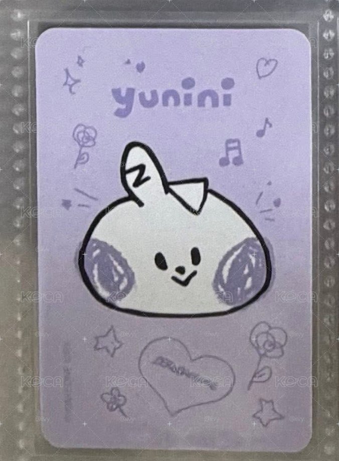 yujin衣服卡