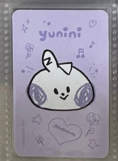 yujin衣服卡